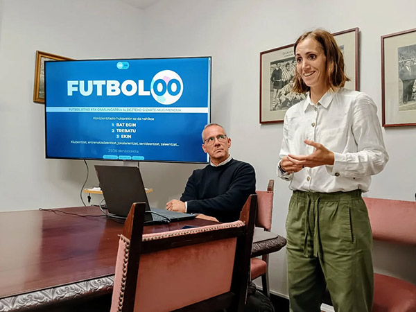 Bizkaiako Futbol Fed.