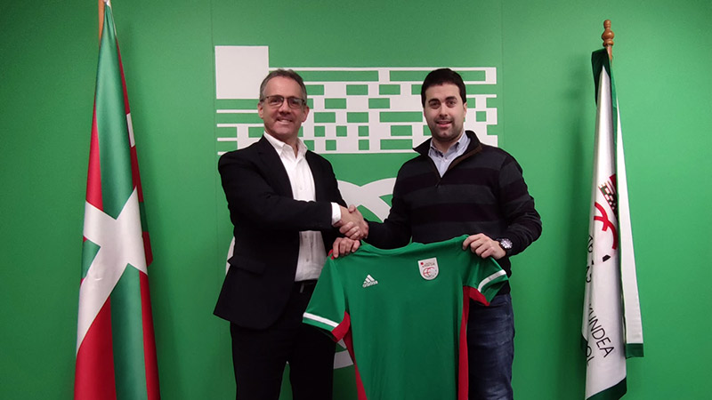 Euskadiko Futbol Federakundea