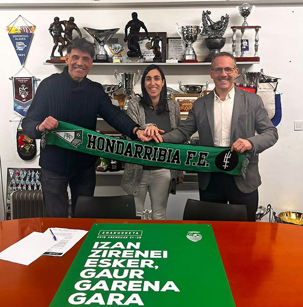 Hondarribia FE