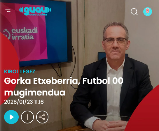 Euskadi Irratia