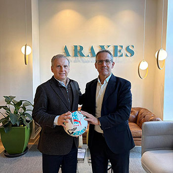 Futbol 00 eta Araxes / Gorka eta Iñigo